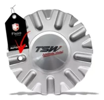 Comprar Kit 4 Calotas Para Roda Tsw Devine Aro 17 18 19 20 Cu002Fe Tsw