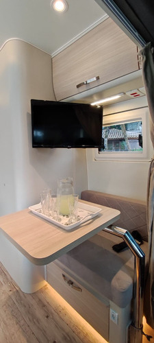 Motor Home Furgão Sprinter 416 -trailemar- Ano 2021 - Y@w6