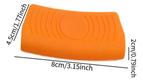 Wh 3 Fundas Protectoras For Asas Ollas Y Sartenes, Color
