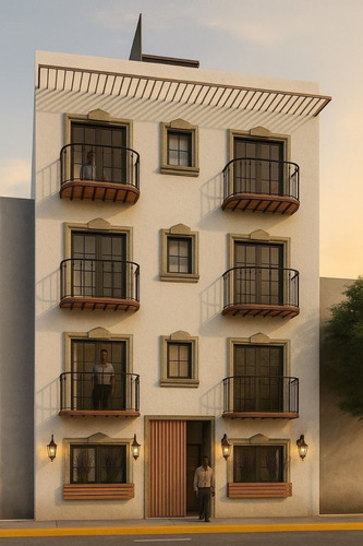 Departamento Venta Cuauhtémoc Asturias