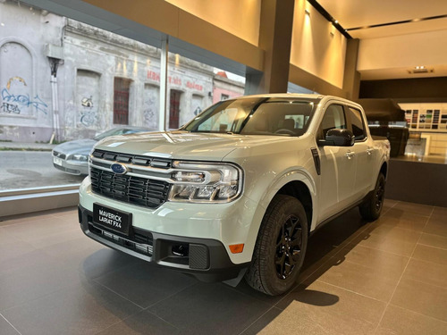 Ford Maverick Lariat Fx4