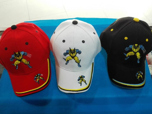 Gorras Para Niños Al Mayor. Diferentes Diseños $3 La Unidad