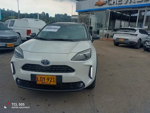 Toyota Yaris Cross 1.5 Hev Xls