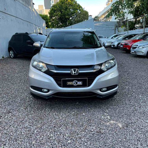 Imagen 3 de 15 de Honda Hr-v 2016 1.8 Ex-l 2wd Cvt