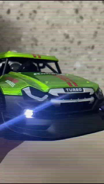 Carro controle remoto Spray Metal Racing Die-Cast YTL-1712 - PENA VERDE SHOP