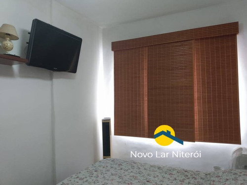 Imagem 14 de 15 de Excelente Apartamento No Fonseca - 146