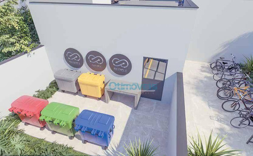 Imagem 17 de 17 de Apartamento À Venda, 73 M² Por R$ 472.151,06 - Novo Mundo - Curitiba/pr - Ap2875