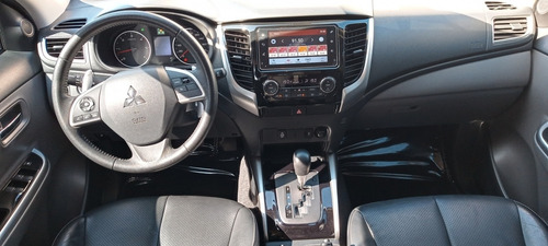 Imagem 10 de 11 de Mitsubishi L200 Triton Sport Turbo