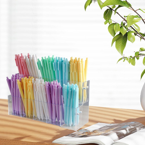 Suporte Para Caneta Organizador De Mesa Porta-lápis Para