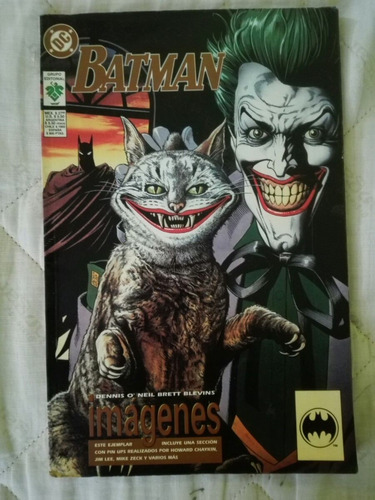 Batman Joker Imagenes Dennis O'neill Hist Completa Vid