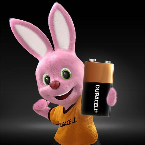 Imagen 3 de 7 de Pack 6 Baterías Alcalinas Duracell Blíster 9v / Superstore
