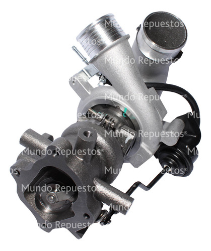 Turbo Para Kia Frontier 2500 D4cb Dohc 16 Valv Tci  2.5 2015