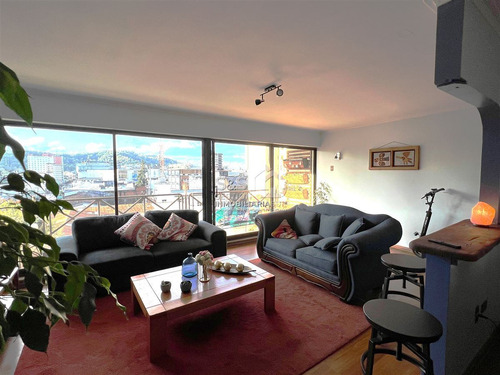 Venta Departamento En Temuco.