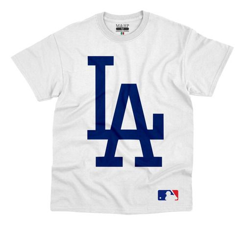Playera La Dodgers M3- Caballero Dama Niño