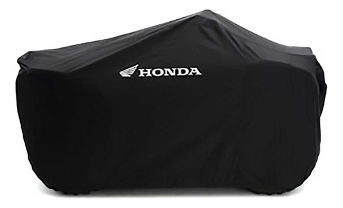 Honda - Funda Para Resguardar El Auto En Color Negro - Xl
