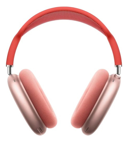 Auriculares inalámbricos Bluetooth P9 Max Air para juegos, color rojo y azul claro