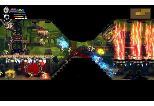 Rogue Stormers - Ps4
