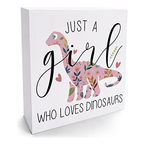 Señal Divertida De Dinosaurios, Regalos De Dinosaurios...