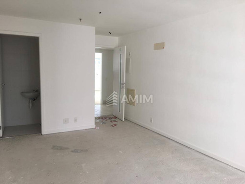 Sala À Venda, 23 M²- Icaraí - Niterói/rj - Sa0154