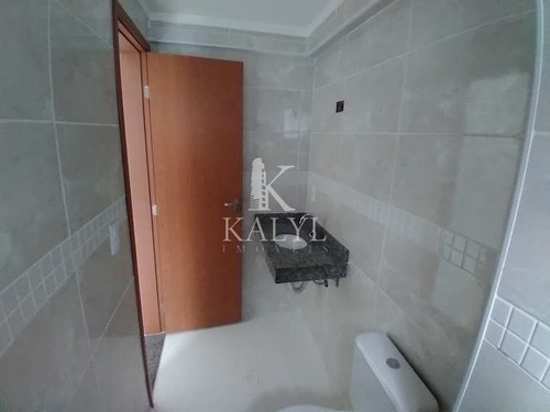 Imagem 15 de 19 de Apartamento Com 2 Dorms, Boqueirão, Praia Grande - R$ 380 Mil, Cod: 5756 - V5756