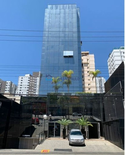 Imagem 5 de 15 de Locação De Lojas Comerciais De 442m2 - Interlagos - Bi32284