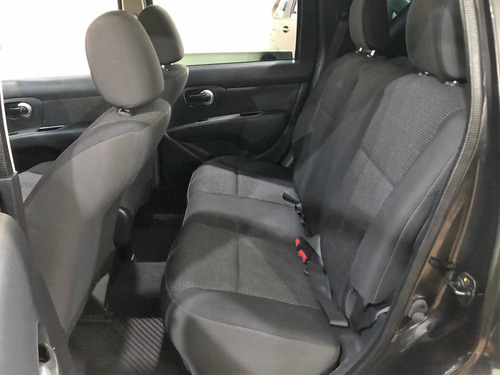 Imagem 11 de 17 de Nissan Livina 2014 1.6 S Flex 5p