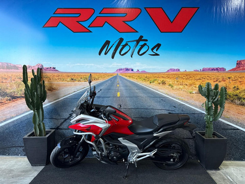 Honda Nc 750x 2022