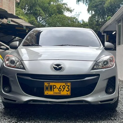 Mazda 3 Mt 1.6 Cc 2014** Marca: Mazda 3 Línea O Versión: