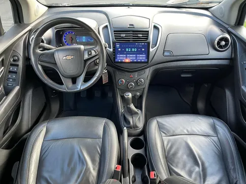 Chevrolet Tracker 1.8 Ls
