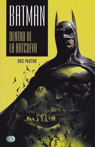 Batman Dentro De La Baticueva