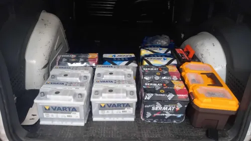 Baterías Automotores (nuevo)