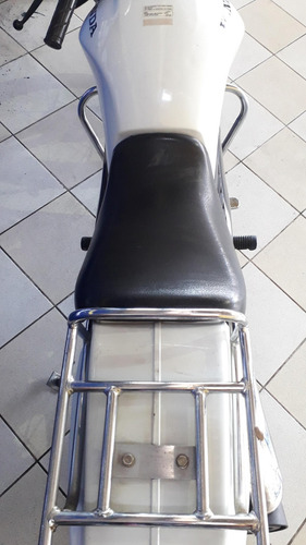 Cargo 125 Ks 2013 Branca