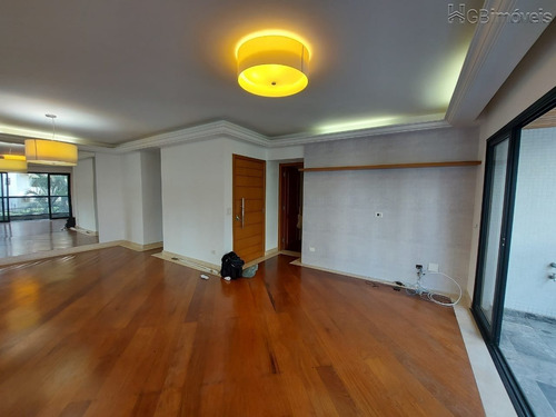 Imagem 4 de 15 de Apartamento - Moema - Ref: 510 - L-c-boule1010