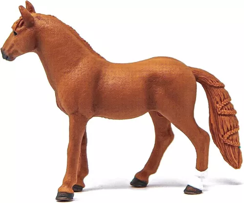 Schleich Cavalo Realista Criollo Definitivo - Shoptoys Brinquedos e  Colecionáveis