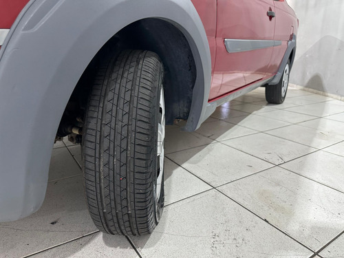 Fiat Strada 1.6 16v Trekking Cab. Dupla Locker Flex 3p