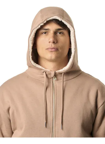 Polerón Keto Kivul Hombre Cafe
