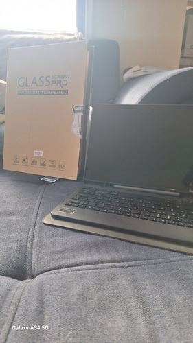 Galaxy Tab S9 Fe Plus 8+128gb Mas Mica Protectora Y Funda (Usado)