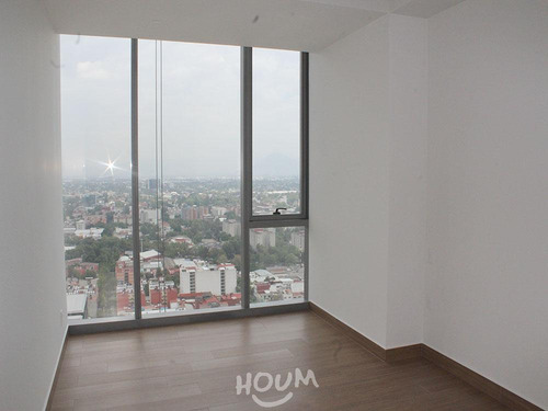 Imagen 7 de 28 de Departamento En Anáhuac Ii Sección, Miguel Hidalgo Con 2 Recámaras, 90 M², Id: 32965