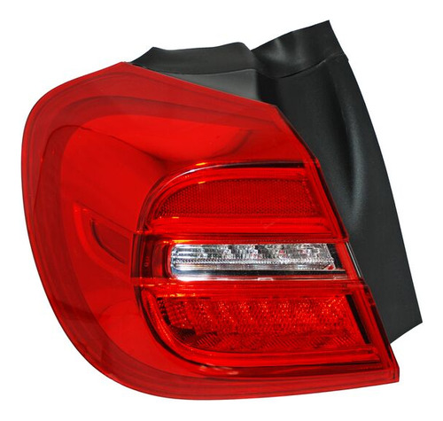 Calavera Izquierda Mercedes Benz Gla180 2014-2017