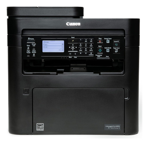 Fotocopiadora Impresora Escáner Canon Mf264dw Wifi Duplex