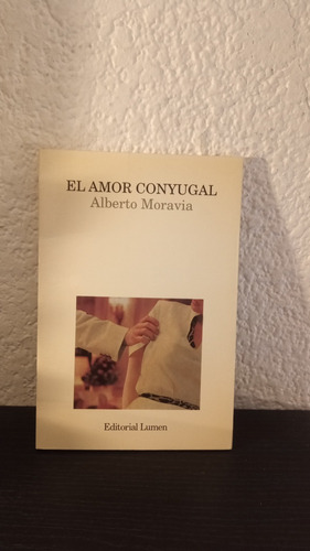 El Amor Conyugal - Alberto Moravia