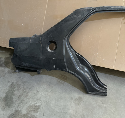 Guardabarro Trasero Peugeot 306 Derecho 4 Ptas