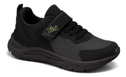 Tênis Klin Anatômico Velcro Escolar Casual (Menino)