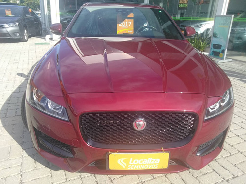 Jaguar Xf 2.0 R-sport Turbocharged Gasolina 4p Automático