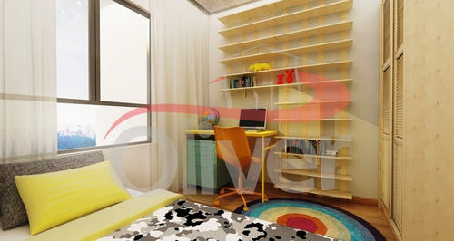 Imagem 3 de 29 de Igloo, Cobertura Duplex, 2 Vagas De Garagem, Vila Izabel, Curitiba, Parana - Ap00279 - 32977887