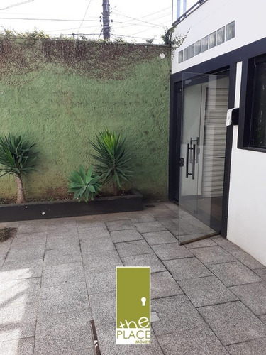 Imagem 6 de 15 de Sobrado Comercial Para Locação Brooklin !! - Cc-0321-2