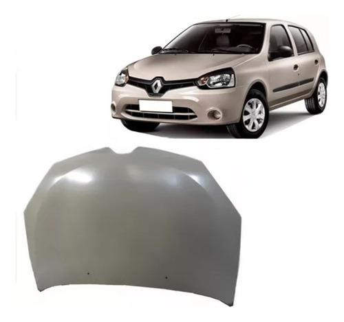 Capo Renault Clio 13/16