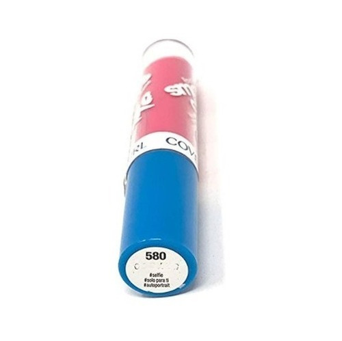 Imagen 2 de 2 de Labial Covergirl 580 Pintura De Labios Brillo Smoochies