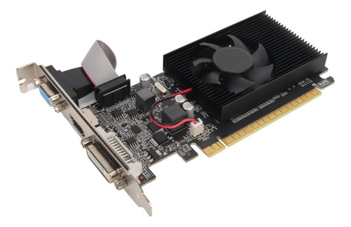 Tarjeta Gráfica Sungooyue Gt610 1gb Ddr3, Procesamiento De I