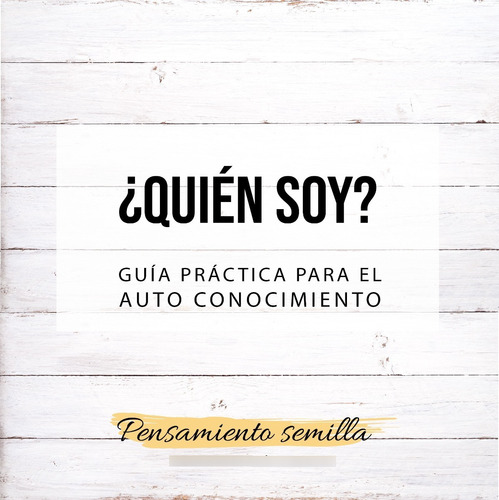 Técnicas Herramientas Auto Conocimiento Quien Soy Coaching